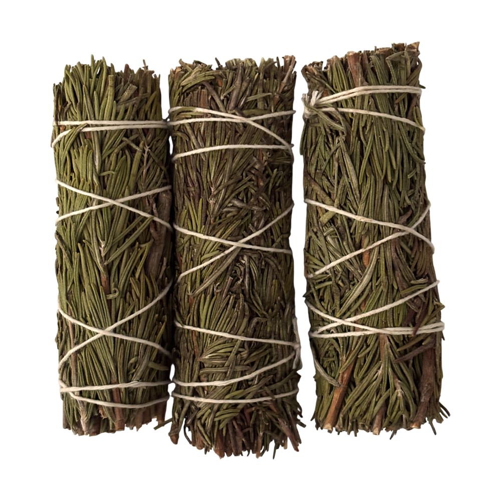 Herbal Smudge Sticks 4"