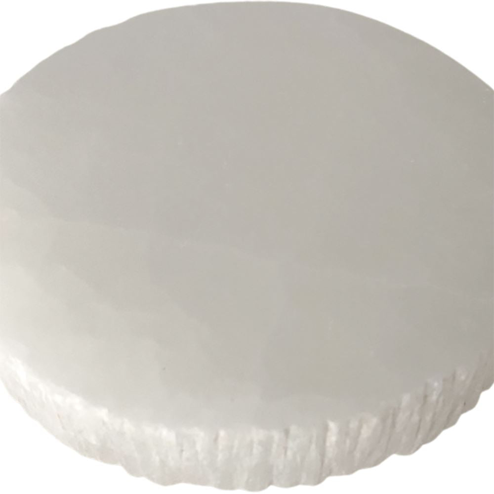 Selenite Charging Plate
