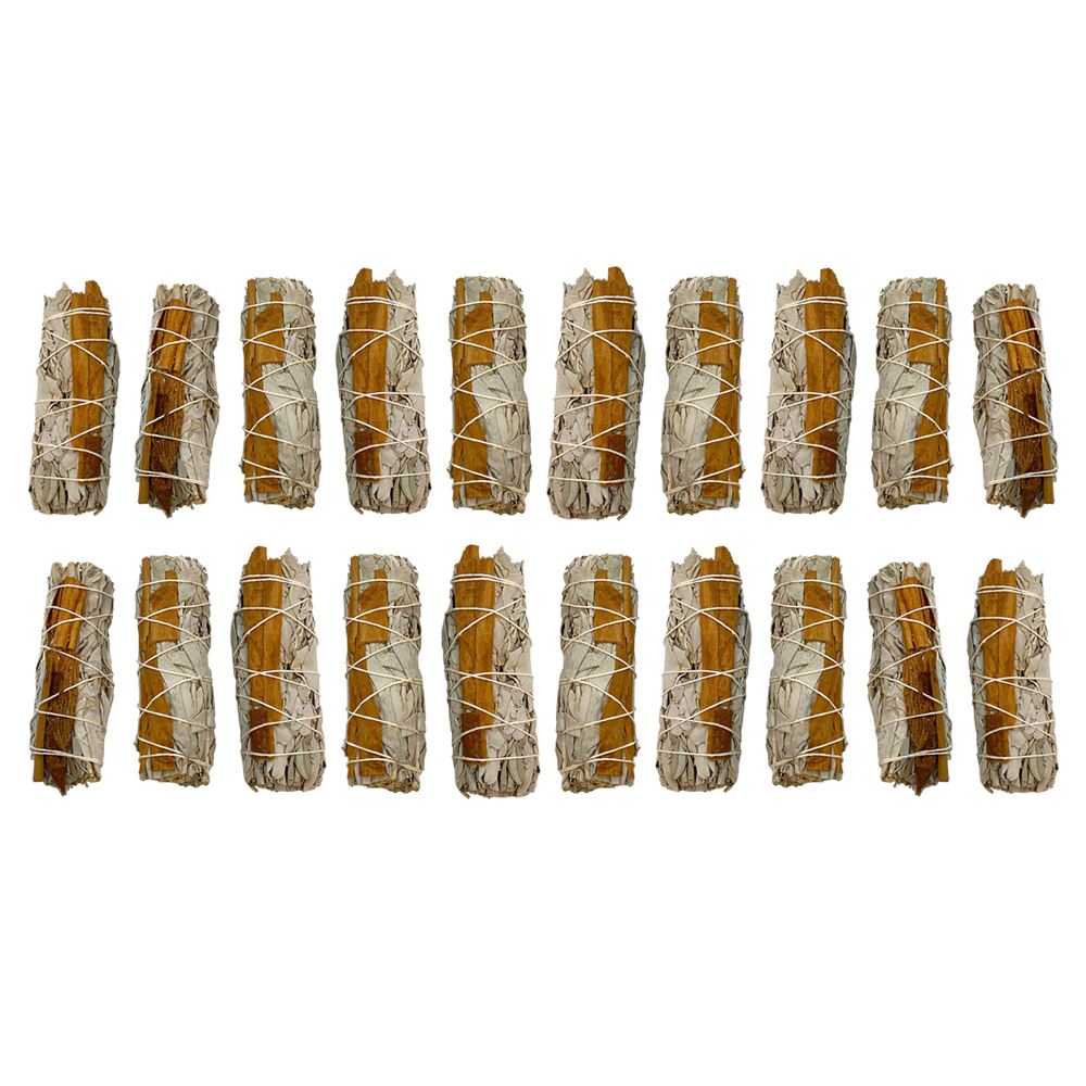 Herbal Smudge Sticks 4"