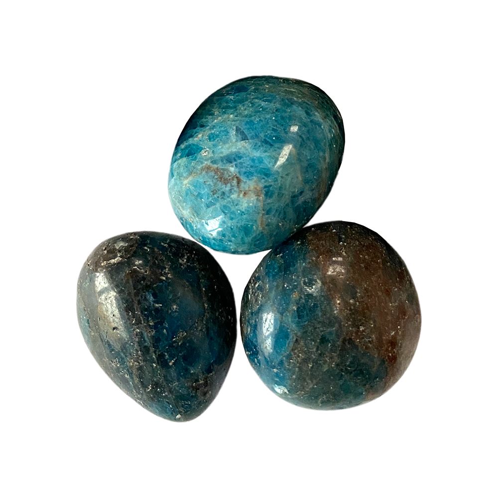 Tumbled Crystals, Pack of 6