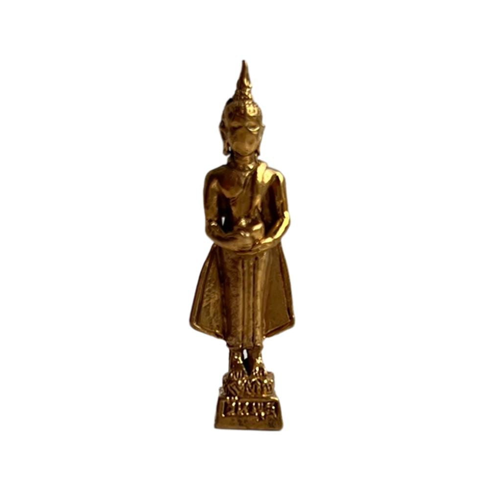 Miniature Brass Figurine, Design #108