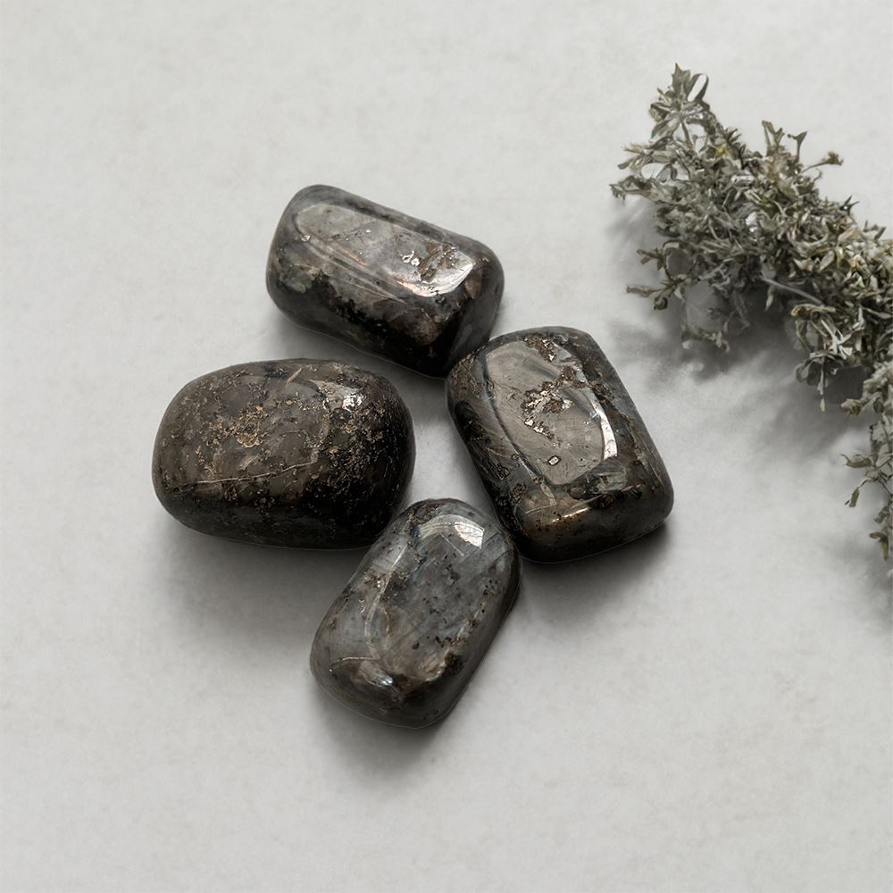 Tumbled Crystals, Pack of 12