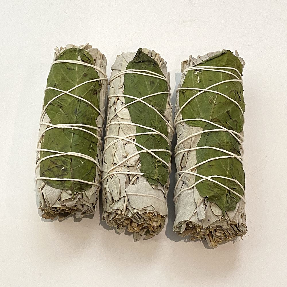 Smudge Sticks, Pack of 3