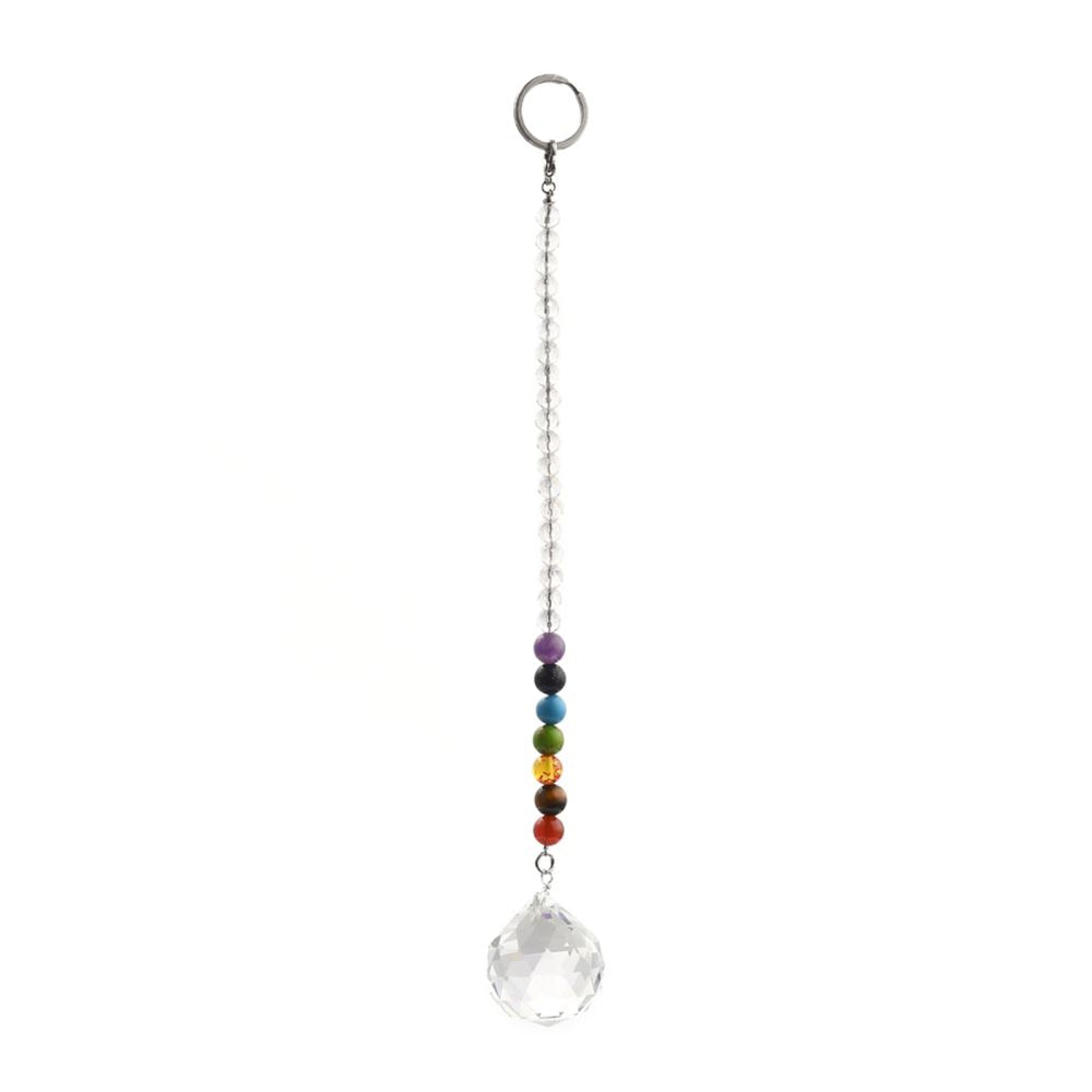 7 Chakra Suncatcher
