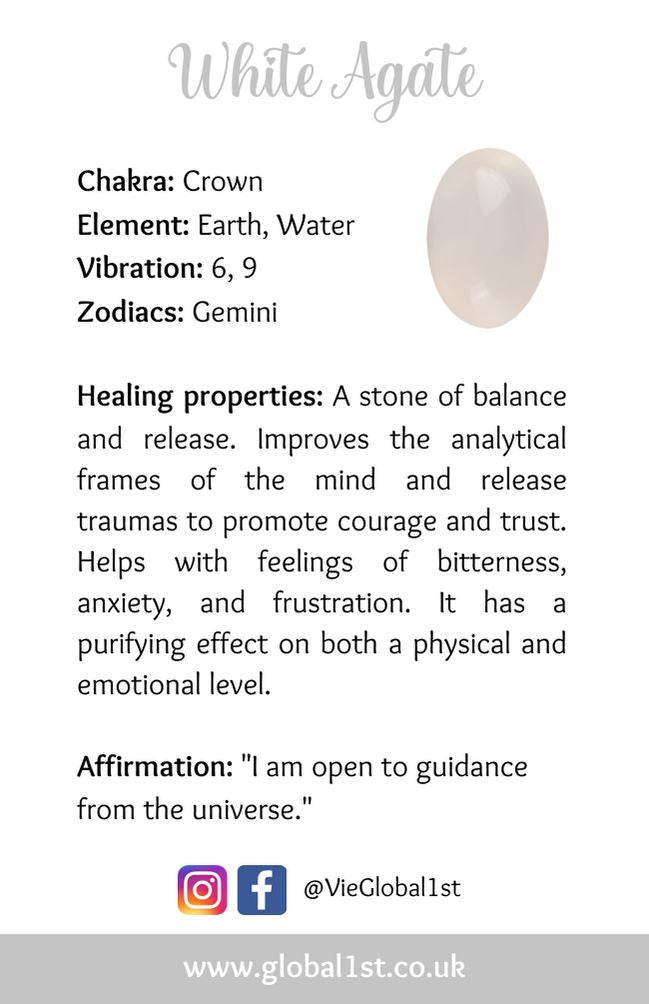 Tumbled Crystals, 250g Pack
