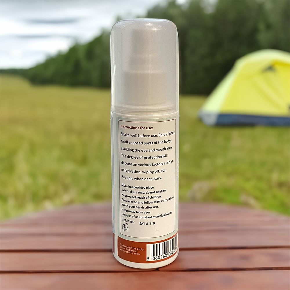 Anti Mosquito Spray-On