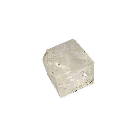 Crystal Cube, 2-2.5cm, Clear Quartz