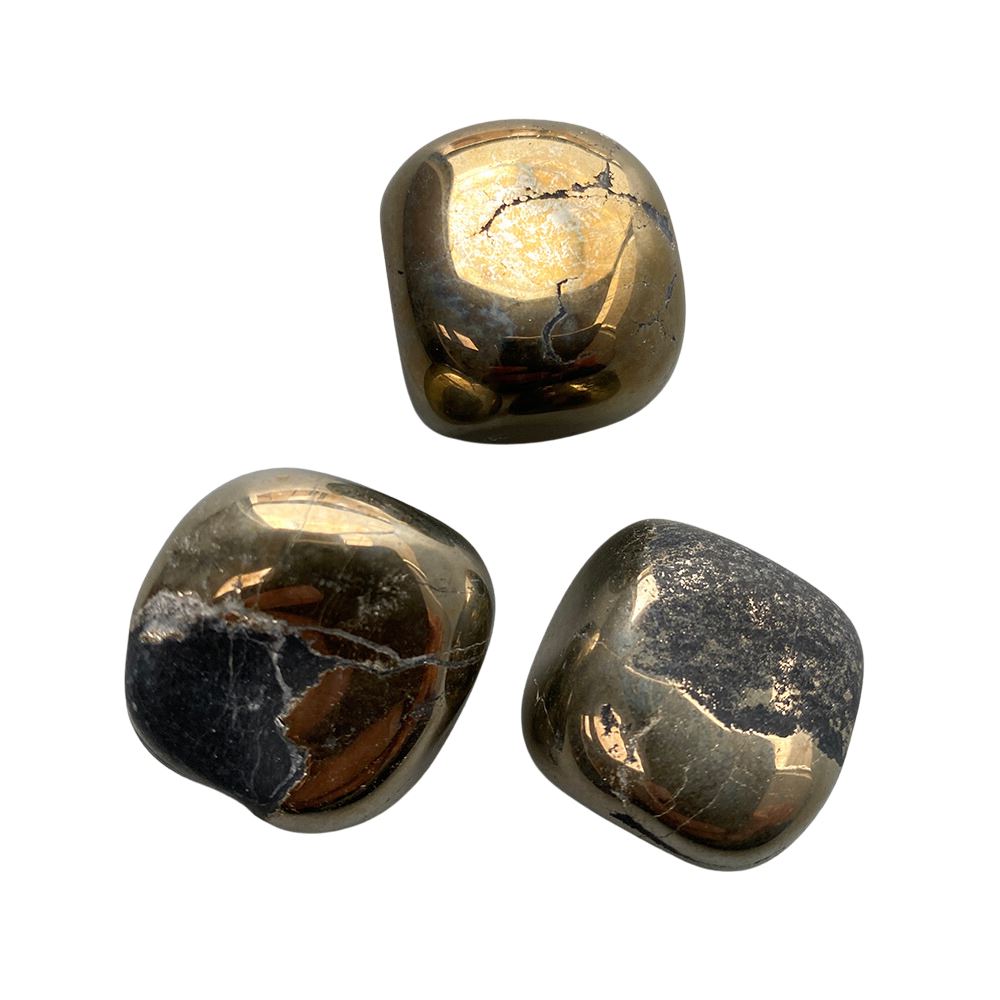 Tumbled Crystals, Pack of 6