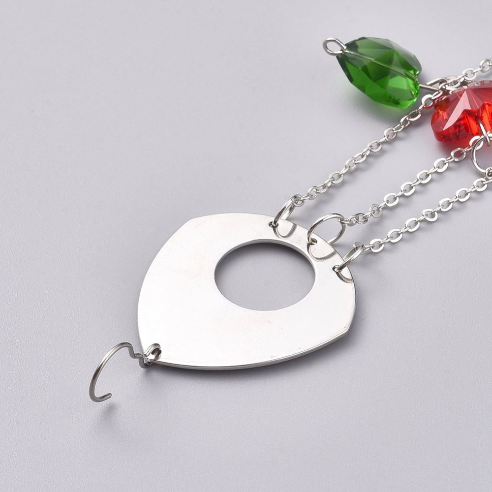 7 Chakra Suncatcher