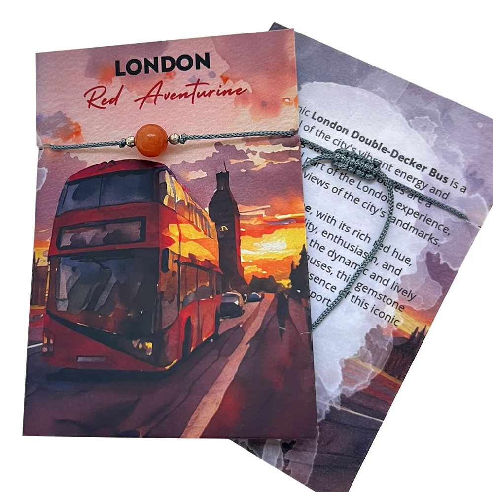 Destination Wristlet, London
