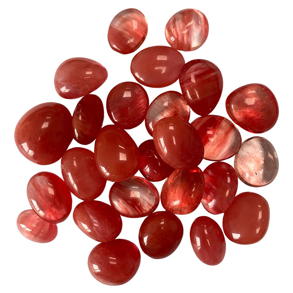 Tumbled Crystals, Pack of 12