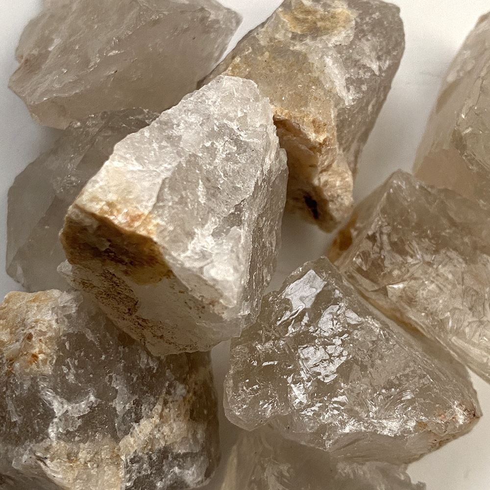 Raw Rough Cut Crystal, 2-4cm, Single