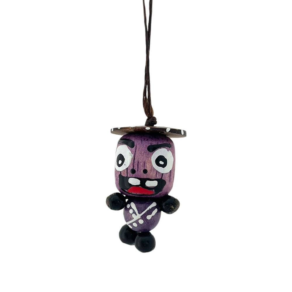 Hanging Poppet, Assorted Colour, Approx. 4-8cm