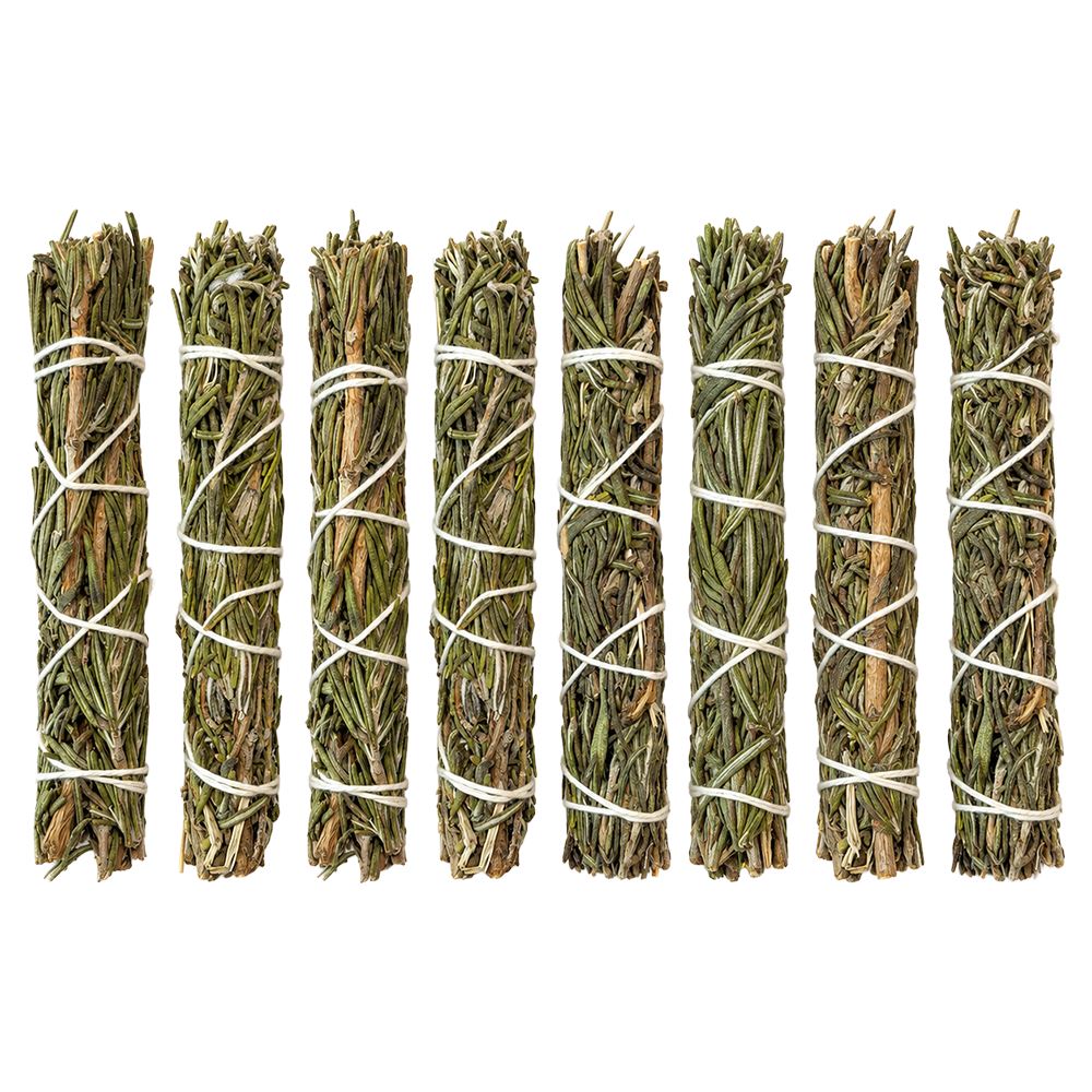 Slimline Smudge Stick, Rosemary 4"