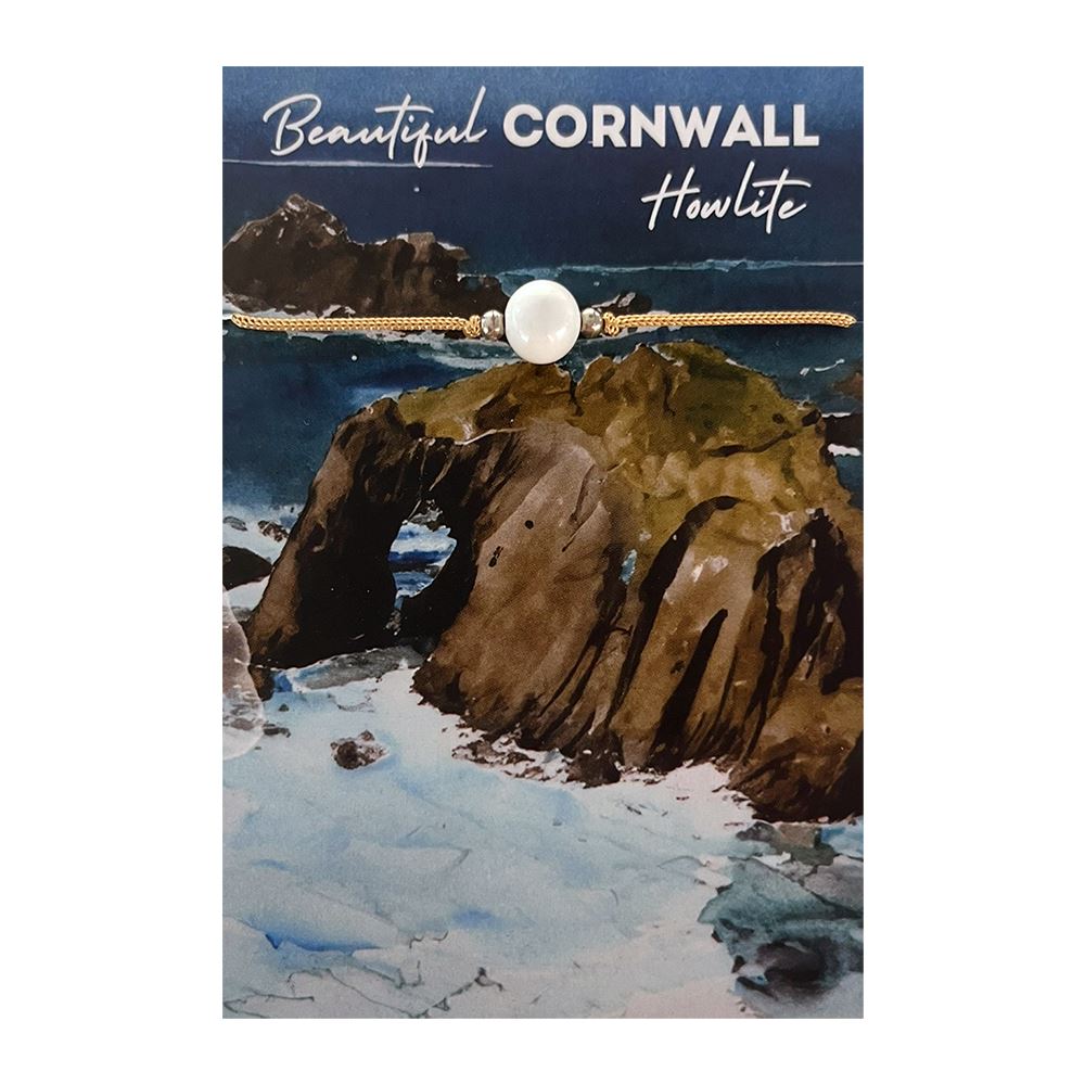 Destination Wristlet, Cornwall