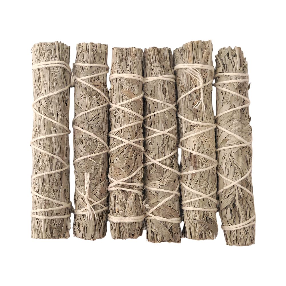Slimline Smudge Sticks 4"