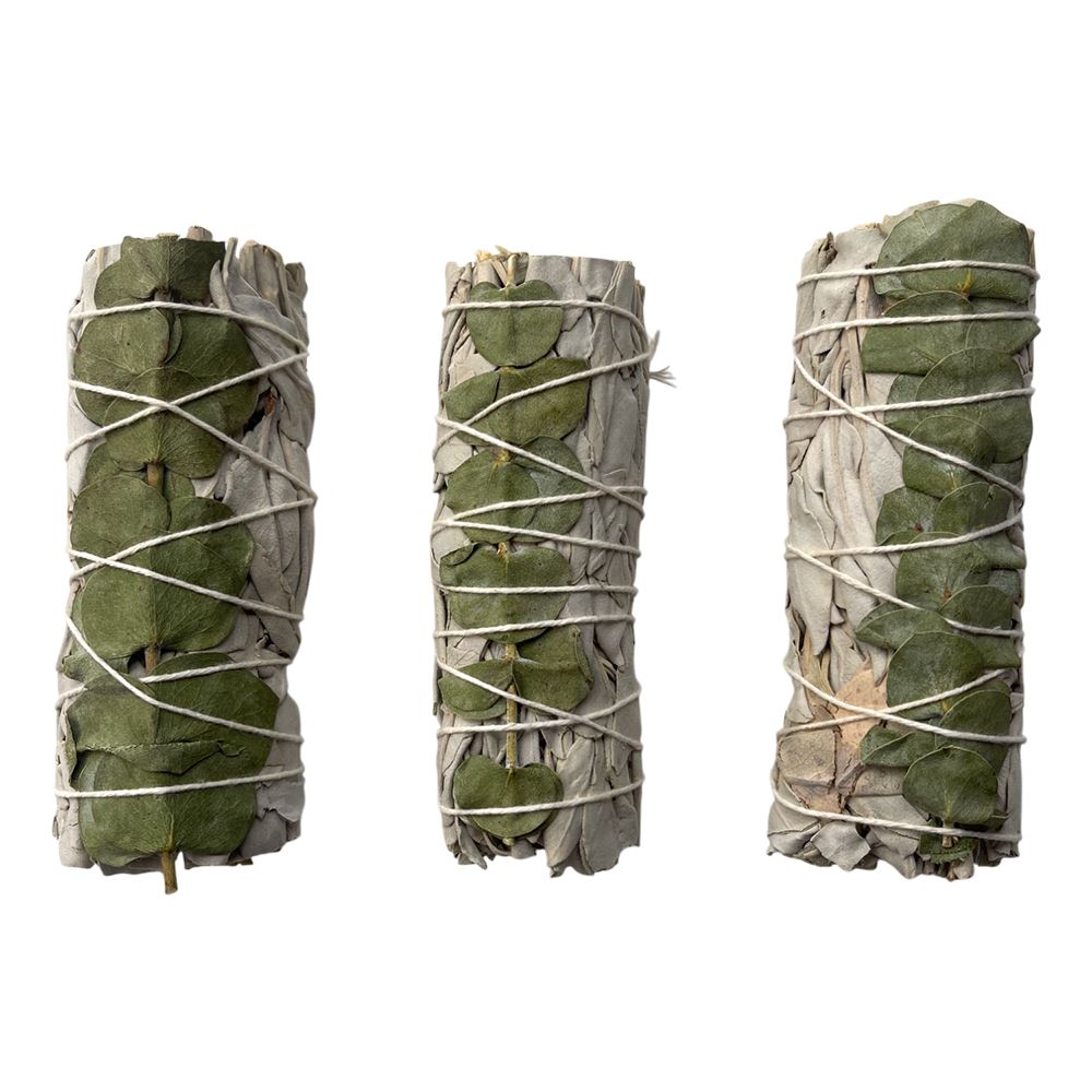 Herbal Smudge Sticks 4"