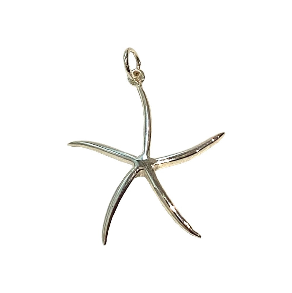 Silver-Plated Nautical Charm