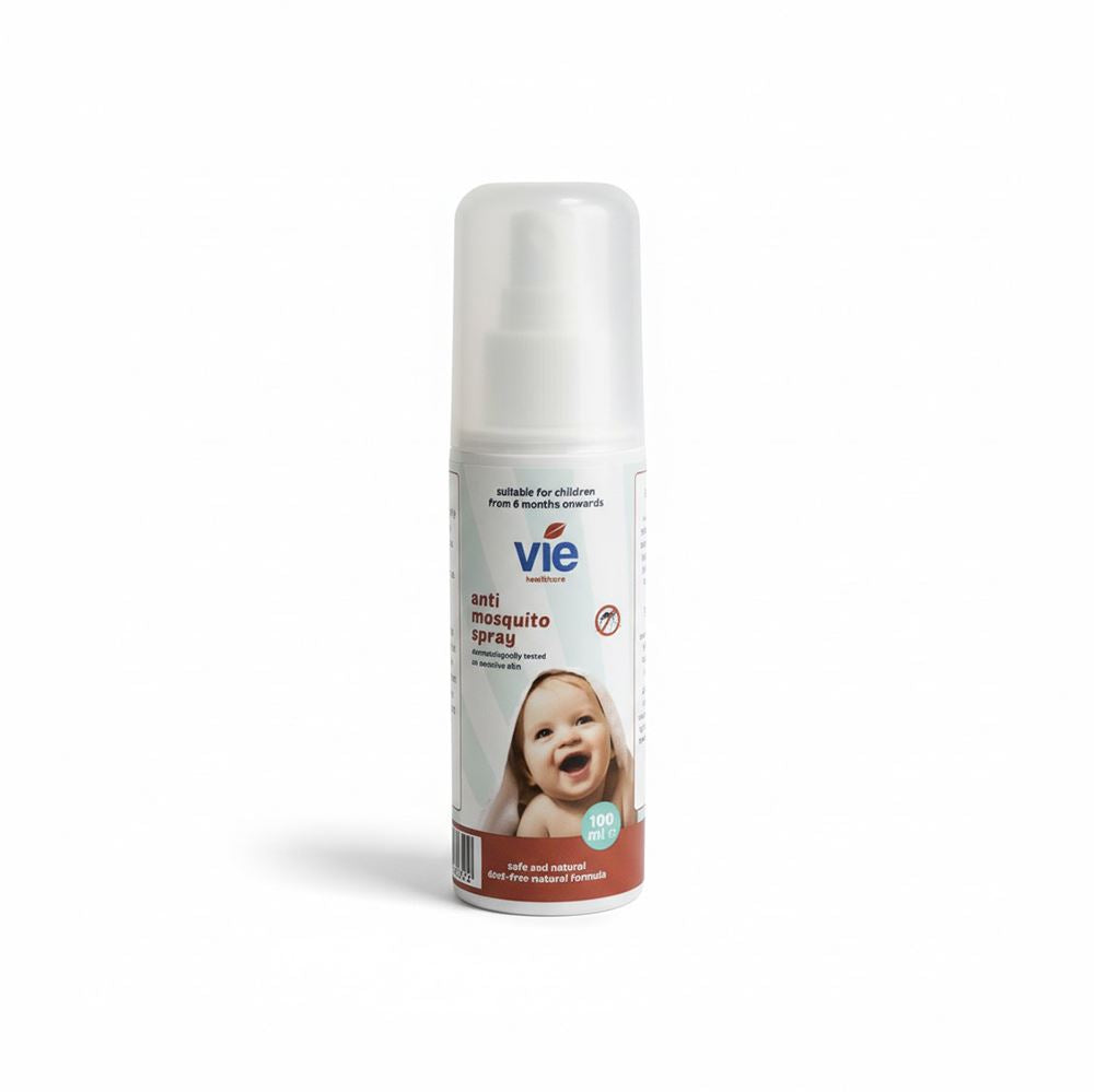 Vie Anti-Mosquito Spray & After Bite Roll-On Bundle