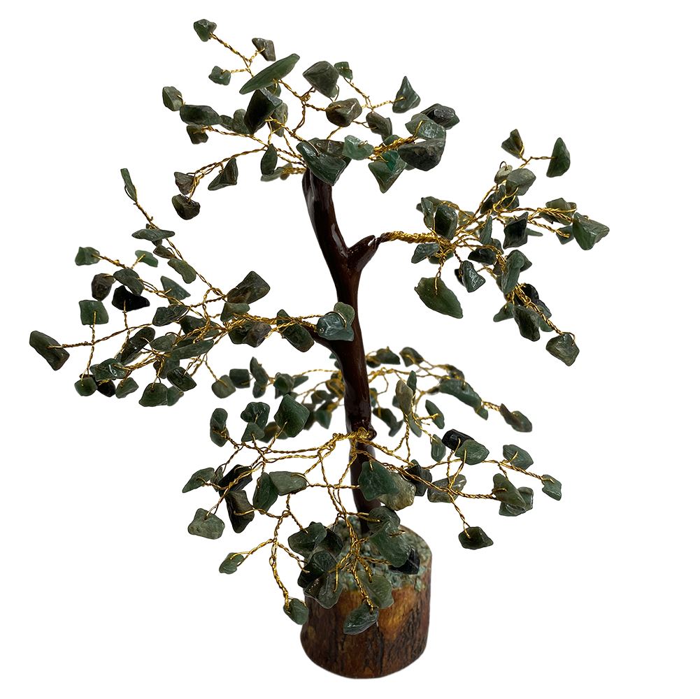 Gemstone Tree, 200 Beads, 20cm