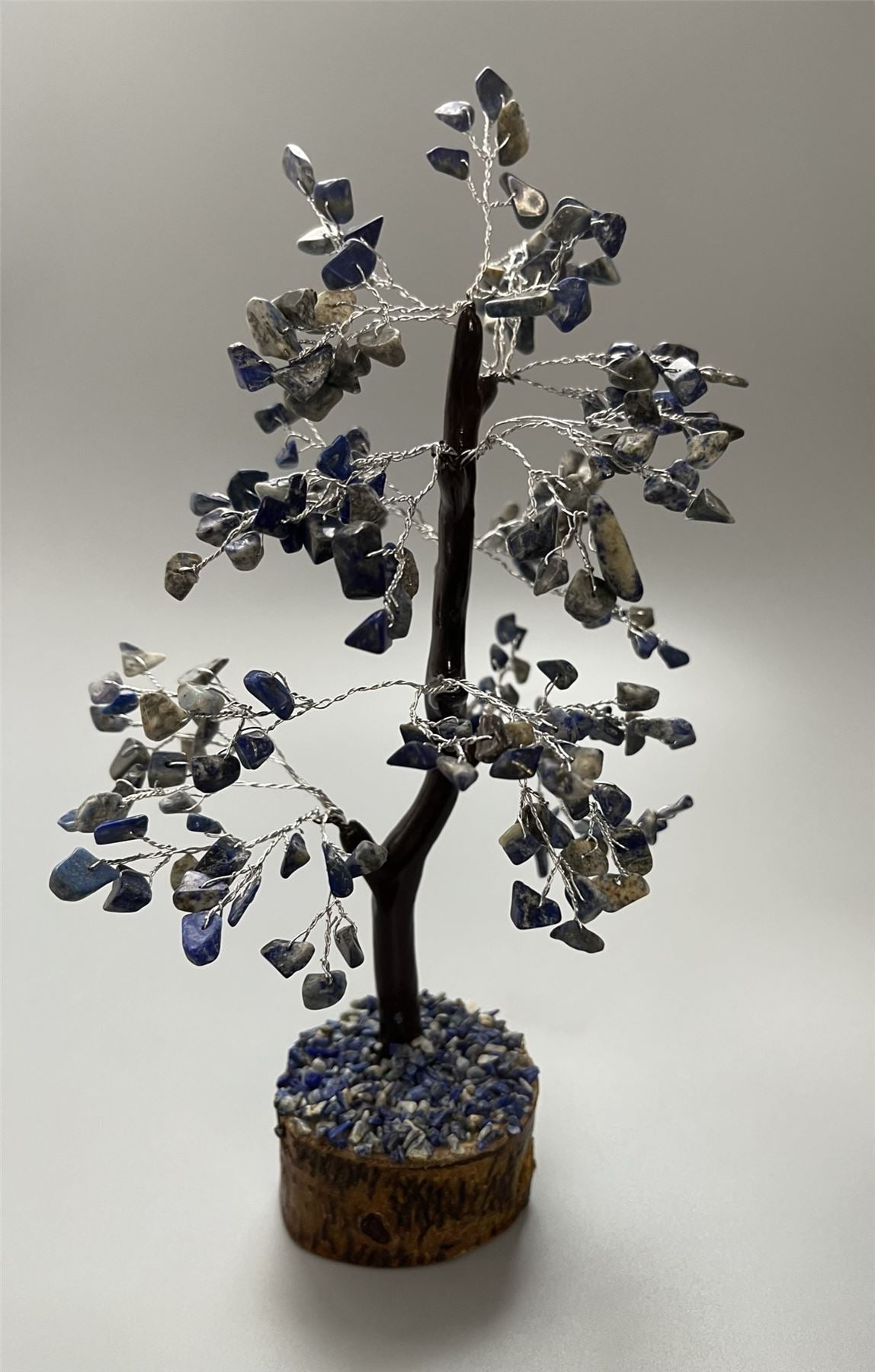 Gemstone Tree, 200 Beads, 20cm