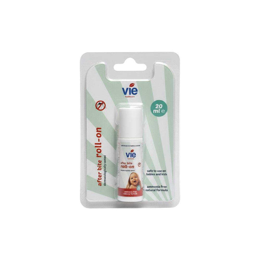 Vie Mosquito After Bite Roll-on, 20ml, Pack of 2