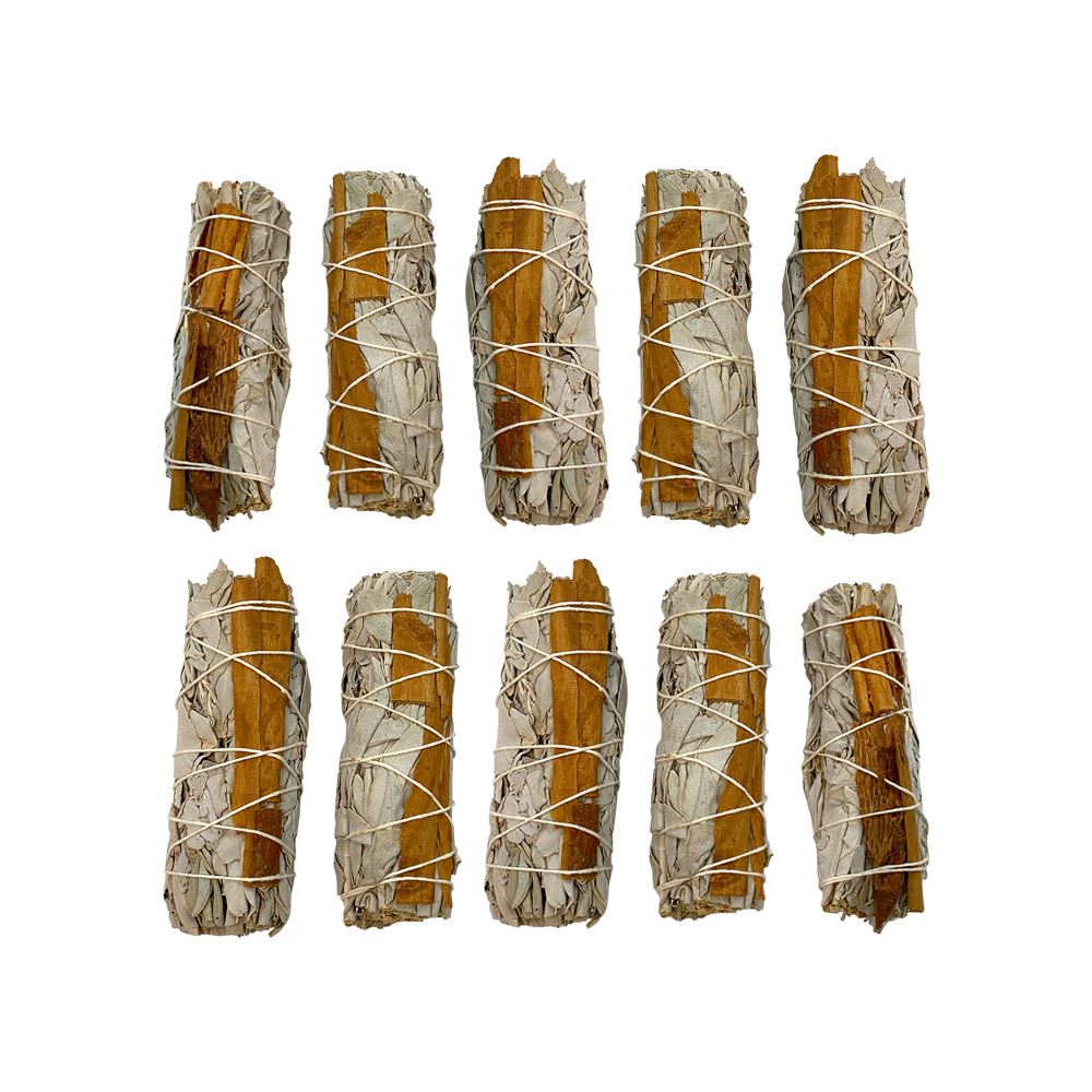Herbal Smudge Sticks 4"