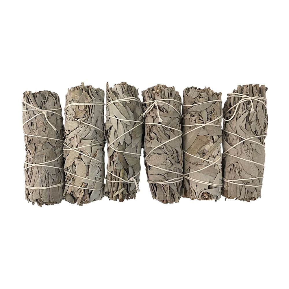 Smudge Sticks, Pack of 6