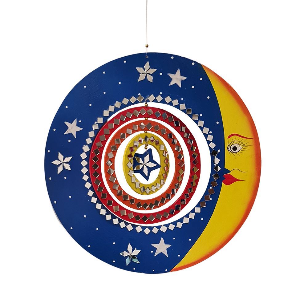 Wind Spinner, Moon