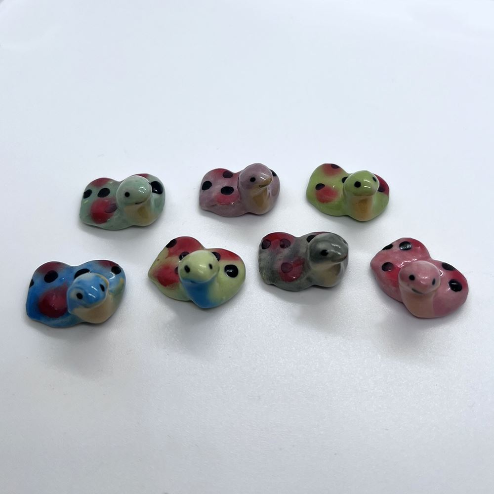 Miniature Ceramics - Assorted Colours