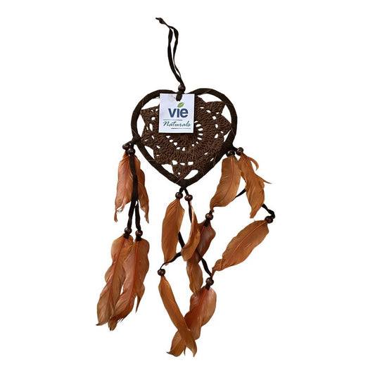 Heart Dream Catcher, 12cm