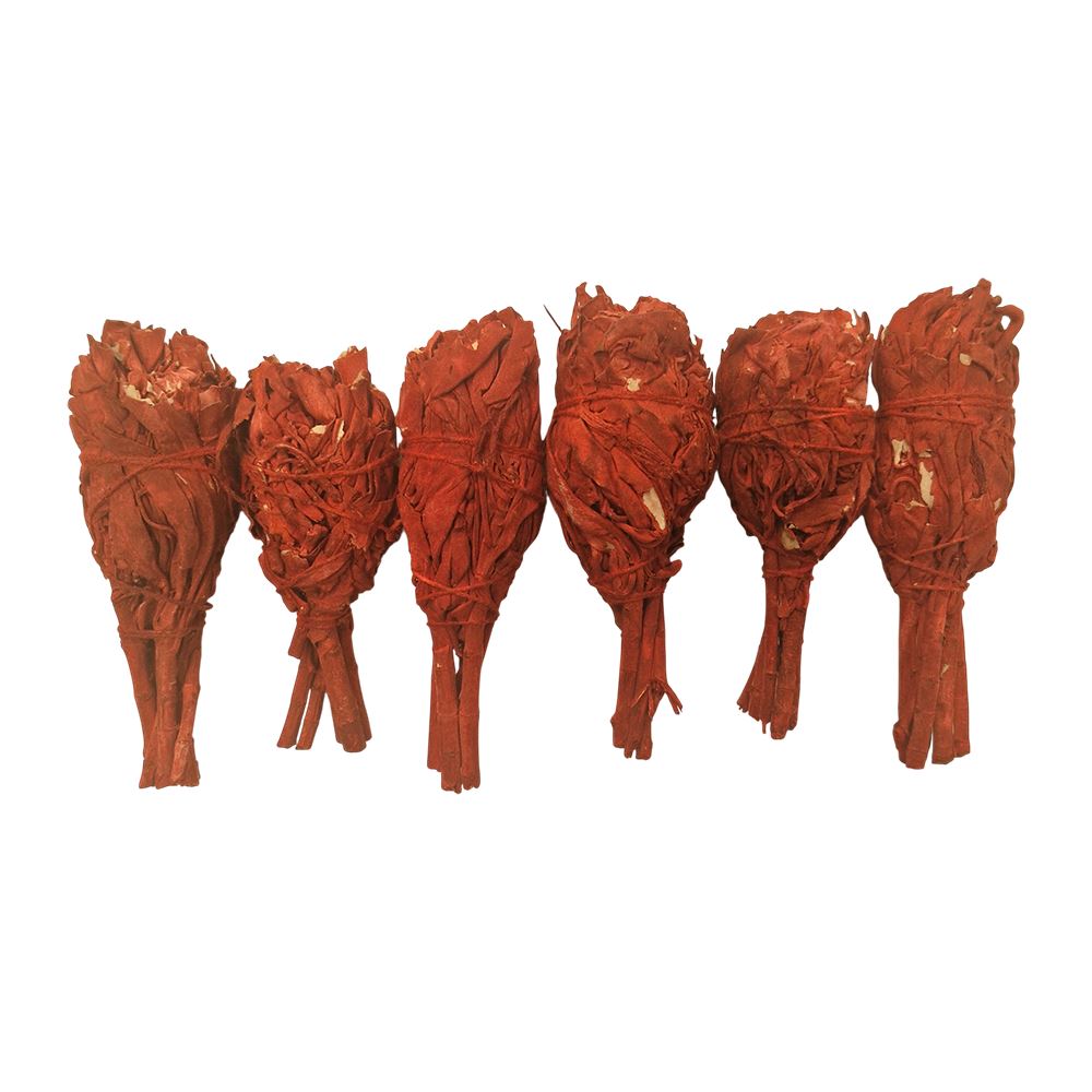 Smudge Sticks, Pack of 6