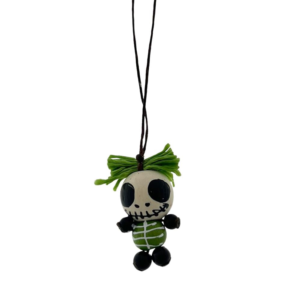 Hanging Poppet, Assorted Colour, Approx. 4-8cm