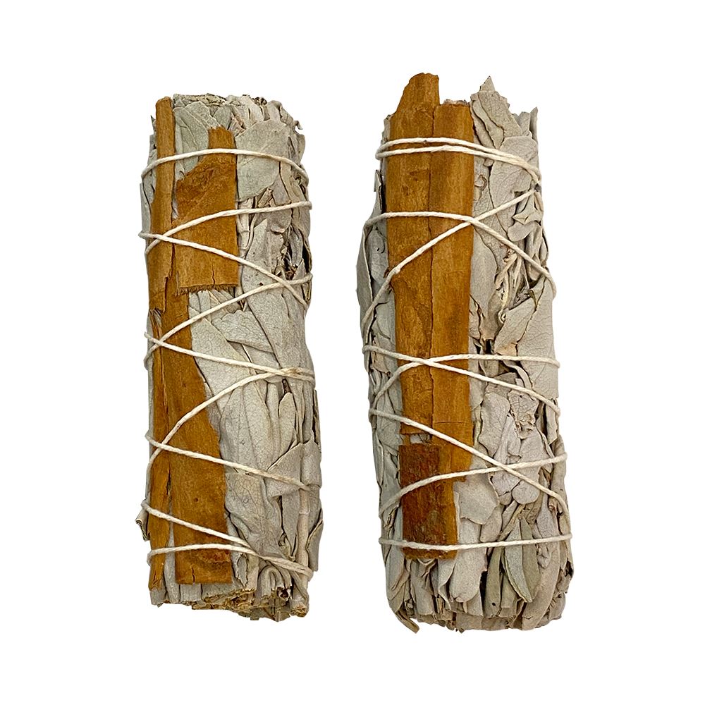 Herbal Smudge Sticks 4"