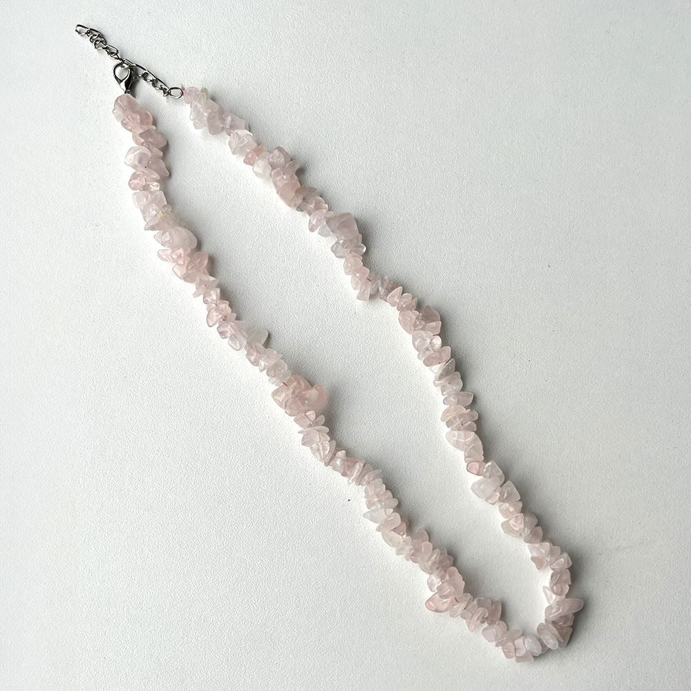 Gemstone Chips Necklace