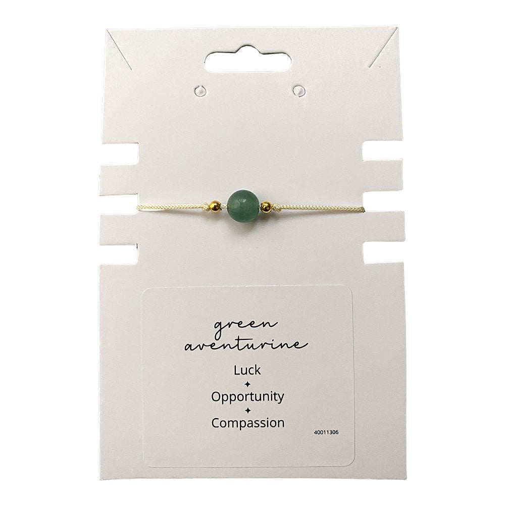 Single Bead Wristlet