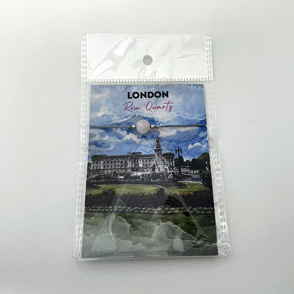 Destination Wristlet, London