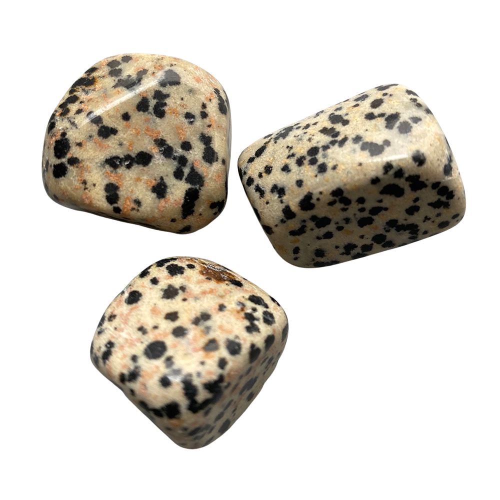 Tumbled Crystals, Pack of 6