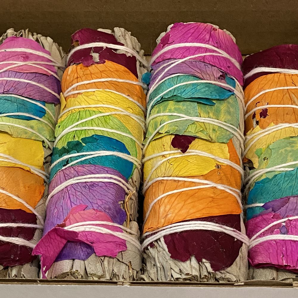 Smudge Sticks, Pack of 6