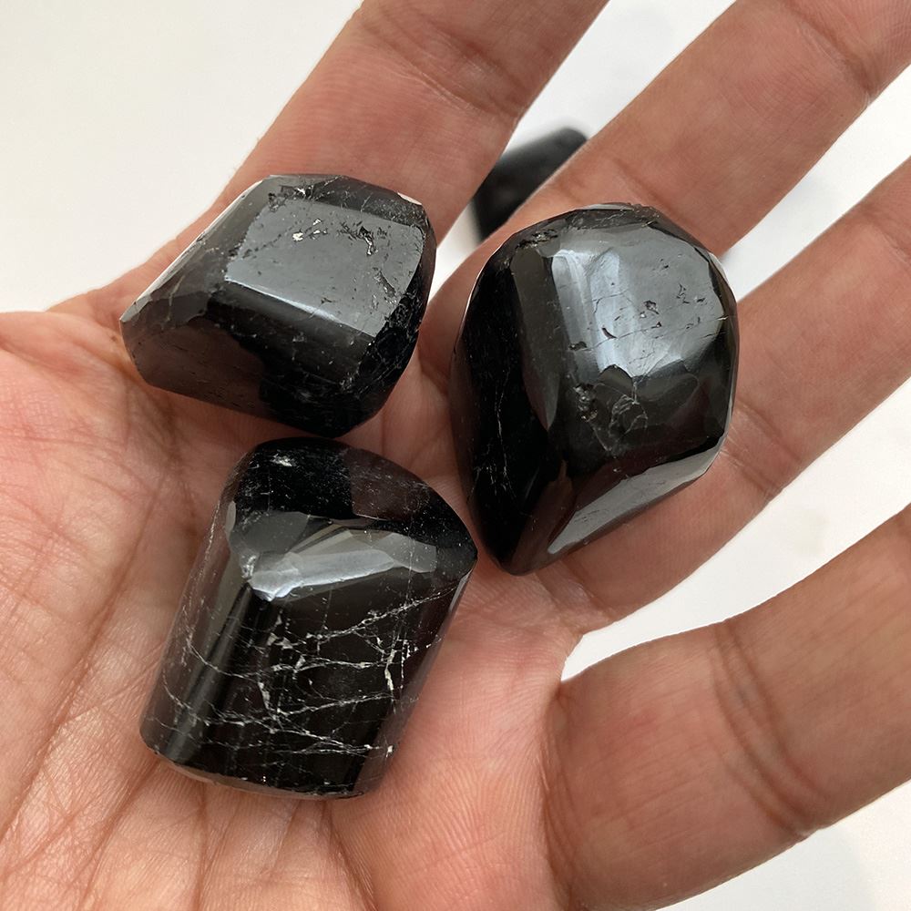 Tumbled Crystals, 250g Pack
