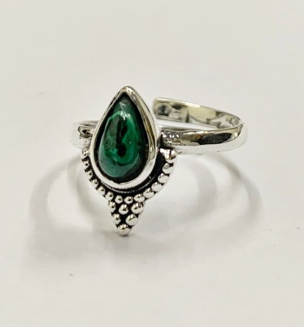 Harlequin Marquise Demi Cluster Ring 02
