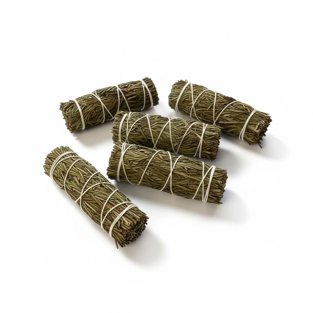 Herbal Smudge Sticks 4"