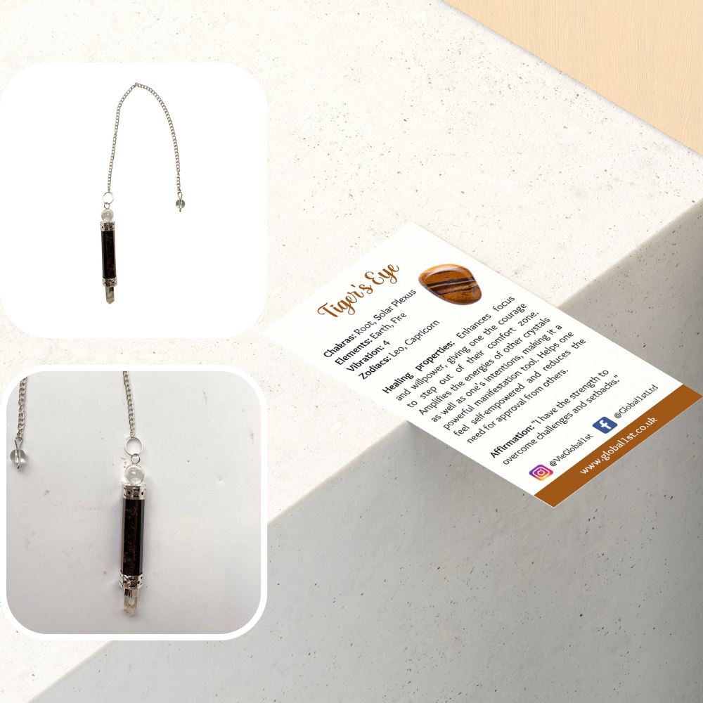 Three-Part Pendulum