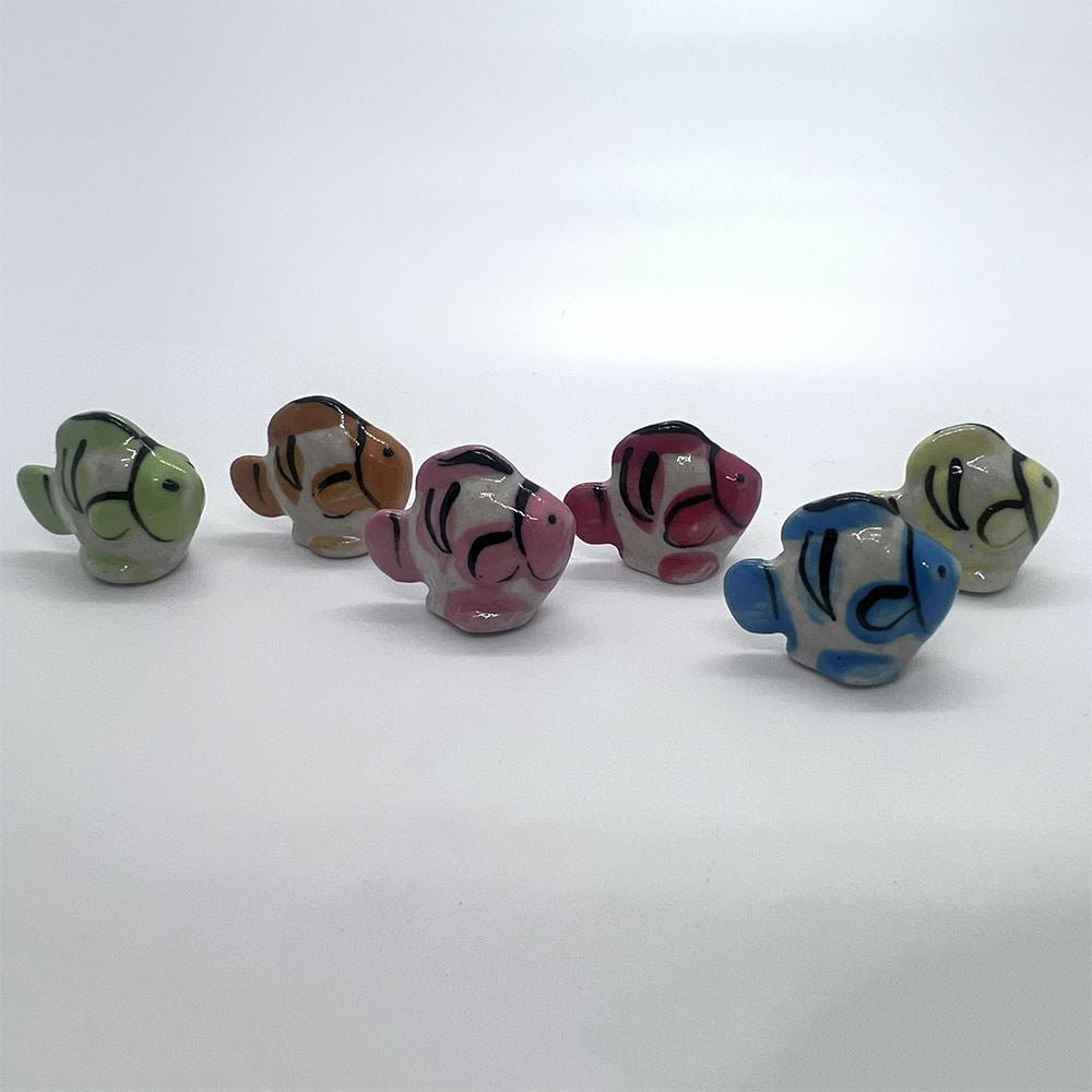 Miniature Ceramics - Assorted Colours