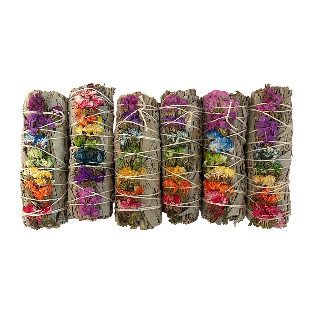 Smudge Sticks, Pack of 6
