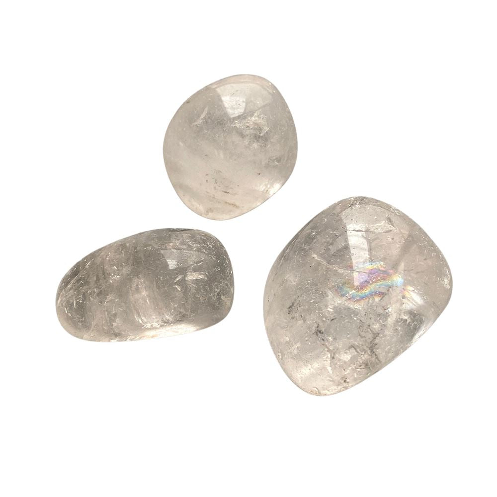 Tumbled Crystals, Pack of 12