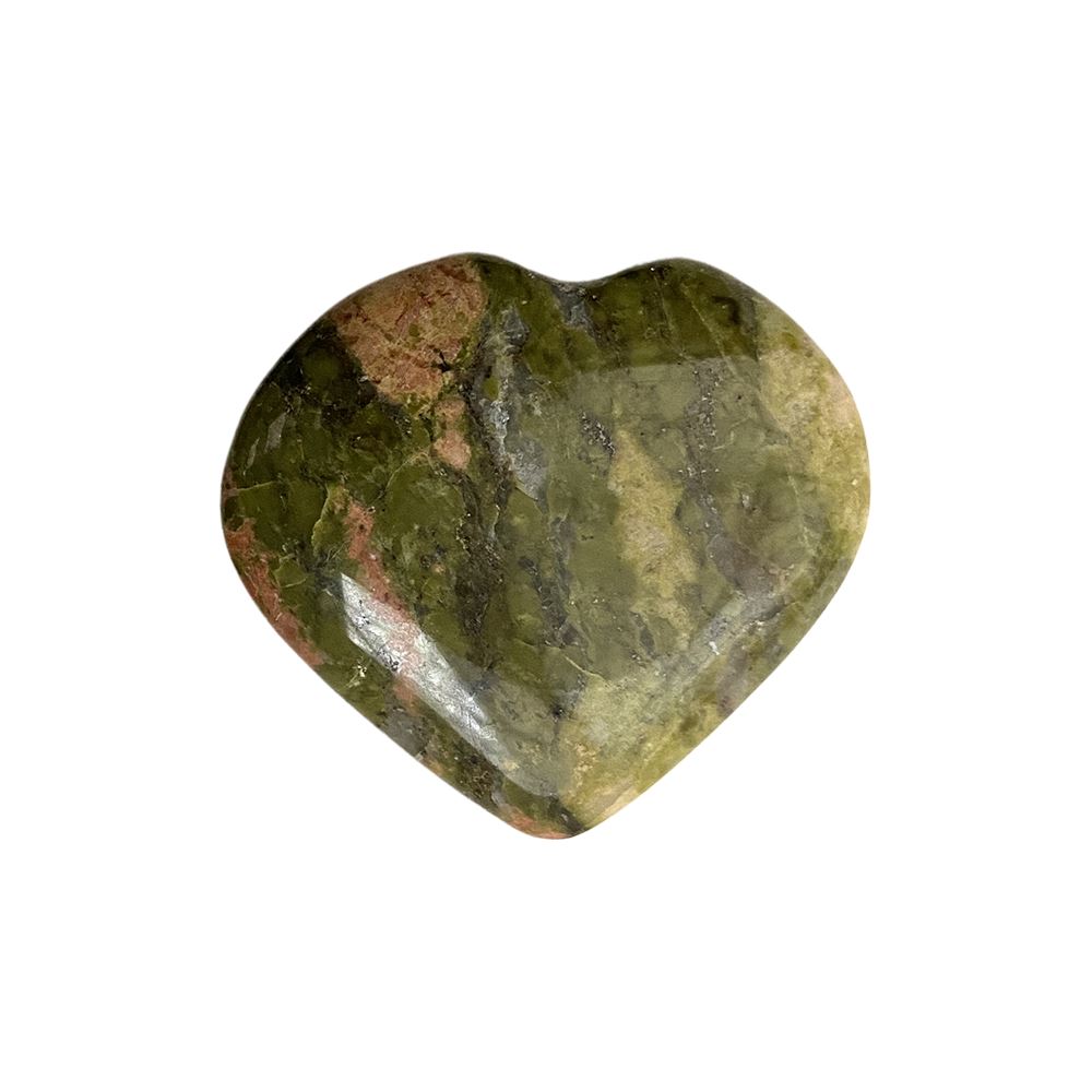 Mini Crystal Heart, 3cm