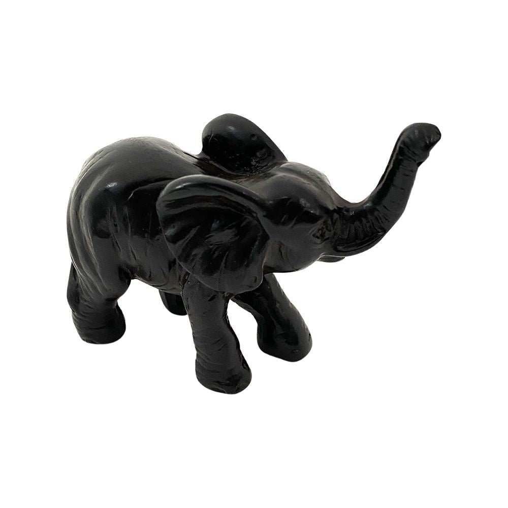 Resin Elephant, Assorted Style, Approx. 5x5x3cm
