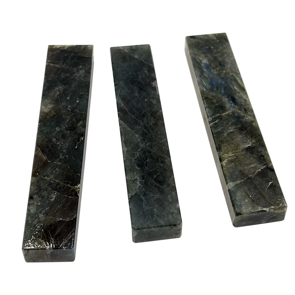 Polished Crystal Wand, 10x2cm