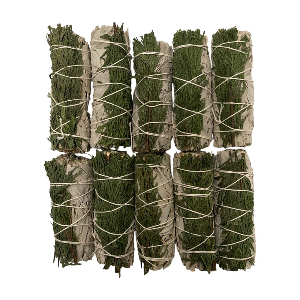 Herbal Smudge Sticks 4"
